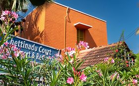 Chettinadu Court- Heritage View